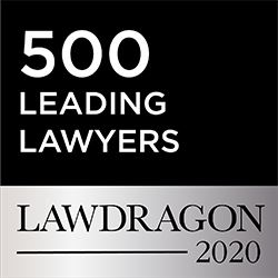Law Dragon 2020 500 Leading Lawyers