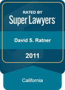 Super Lawyers David Ratner 2011